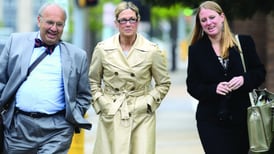 Crundwell pleads not guilty to wire fraud