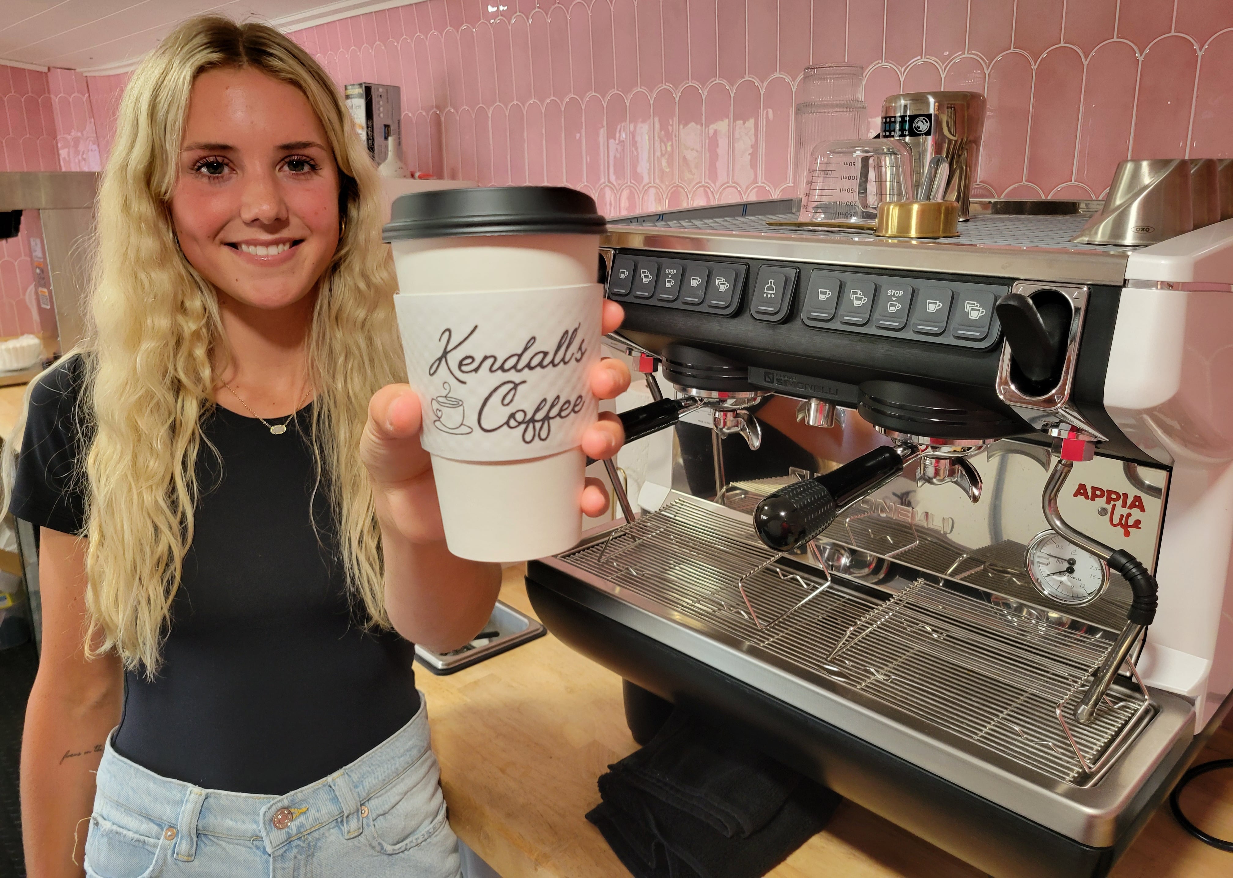 Kendall’s Coffee to open on Ottawa’s South Side Monday