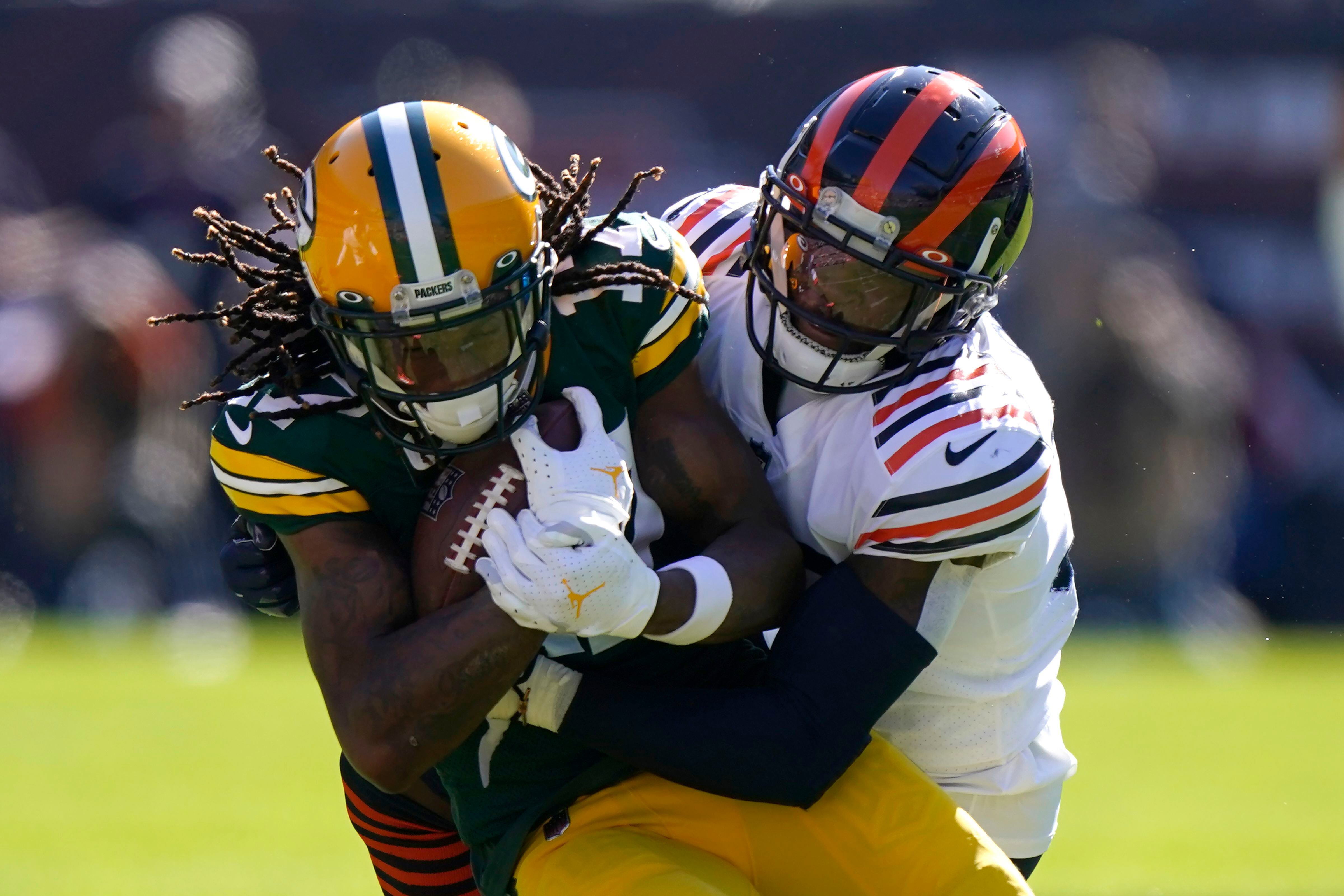 Bears' Akiem Hicks gets his shot at the Packers - Chicago Sun-Times