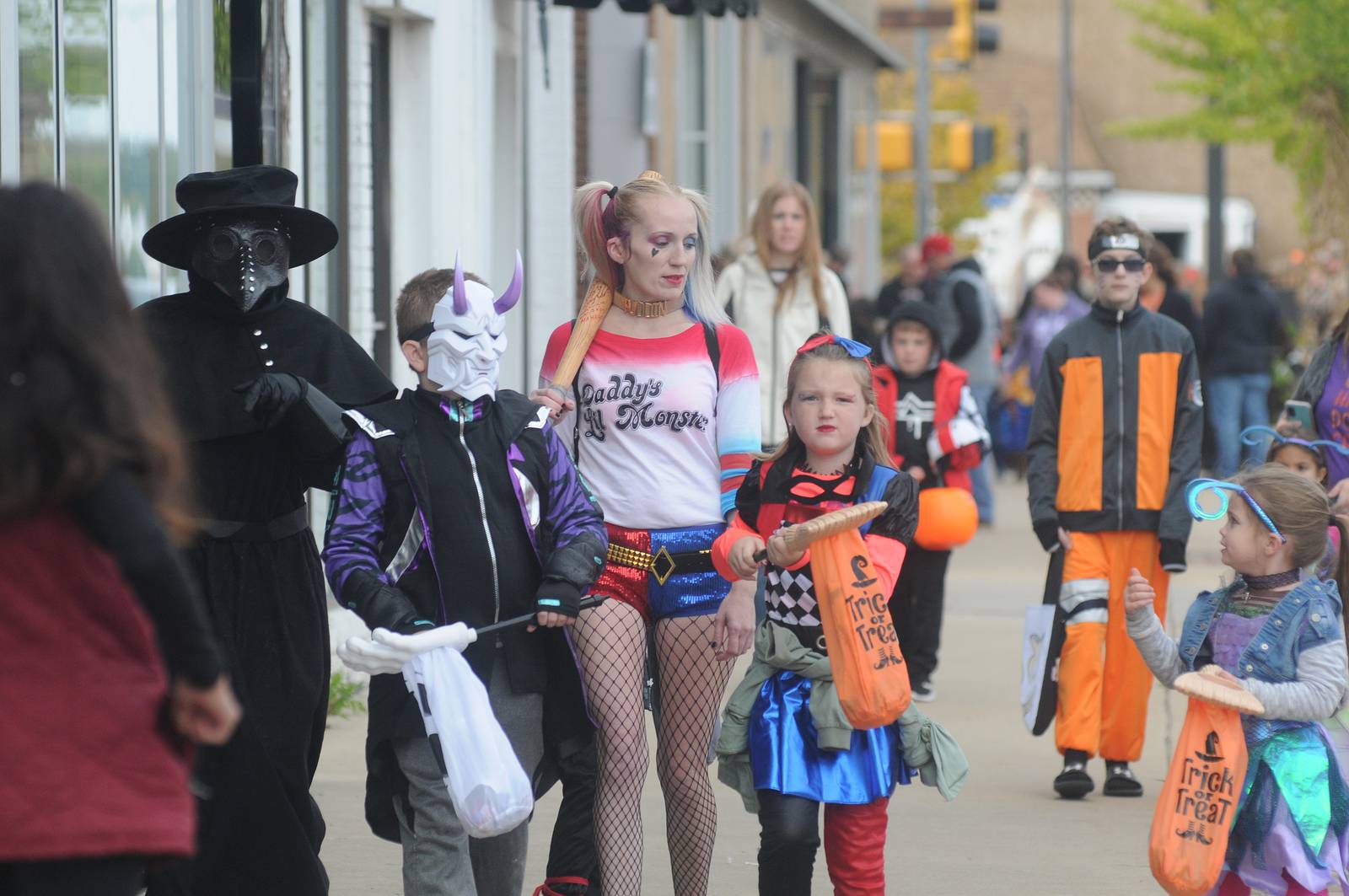Illinois Valley trickortreating times Shaw Local