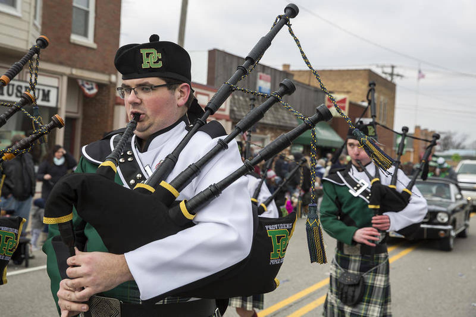 Irish Fest in Manhattan starts Friday Shaw Local