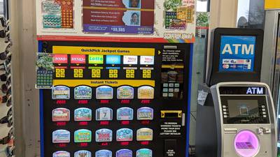 Million-dollar Lucky Day Lotto ticket sold at Elmhurst Jewel