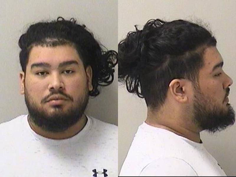 Victor D. Perez was charged with 23 felony counts of dissemination and possession of child sexual abuse images and videos.