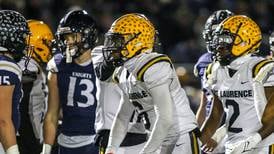 St. Laurence football vs Rochester: Live coverage, scores, IHSA Class 4A title game