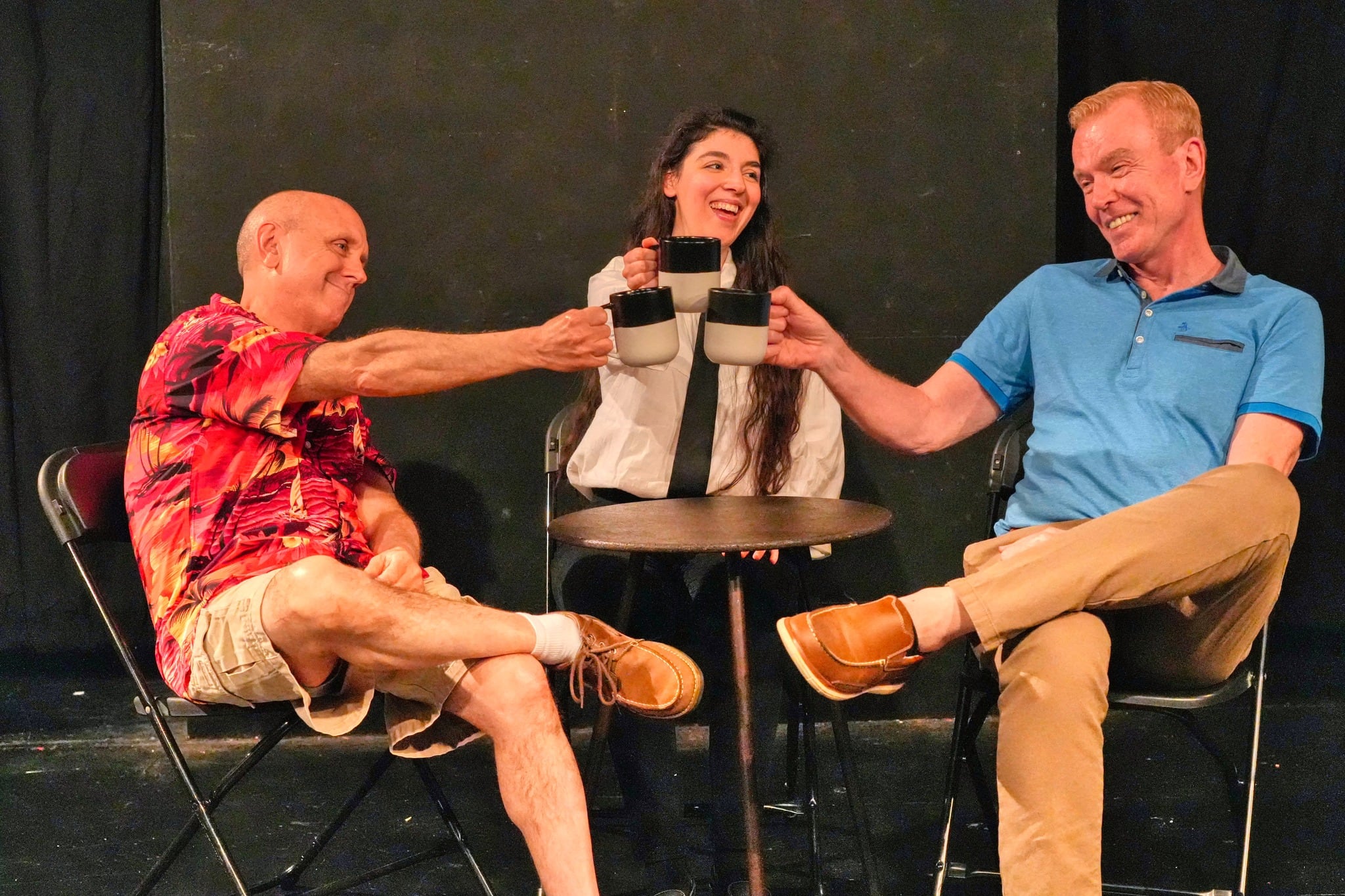 Glen Ellyn playwright’s fusion of comedy, drama to grace Village Theatre Guild stage