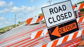 Detours coming Friday at Route 53, Emerald Drive in Joliet