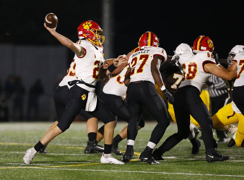 Photos Batavia vs. Mount Carmel Football Shaw Local