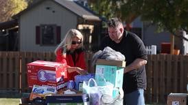 Joliet sends relief supplies to states hit by hurricanes