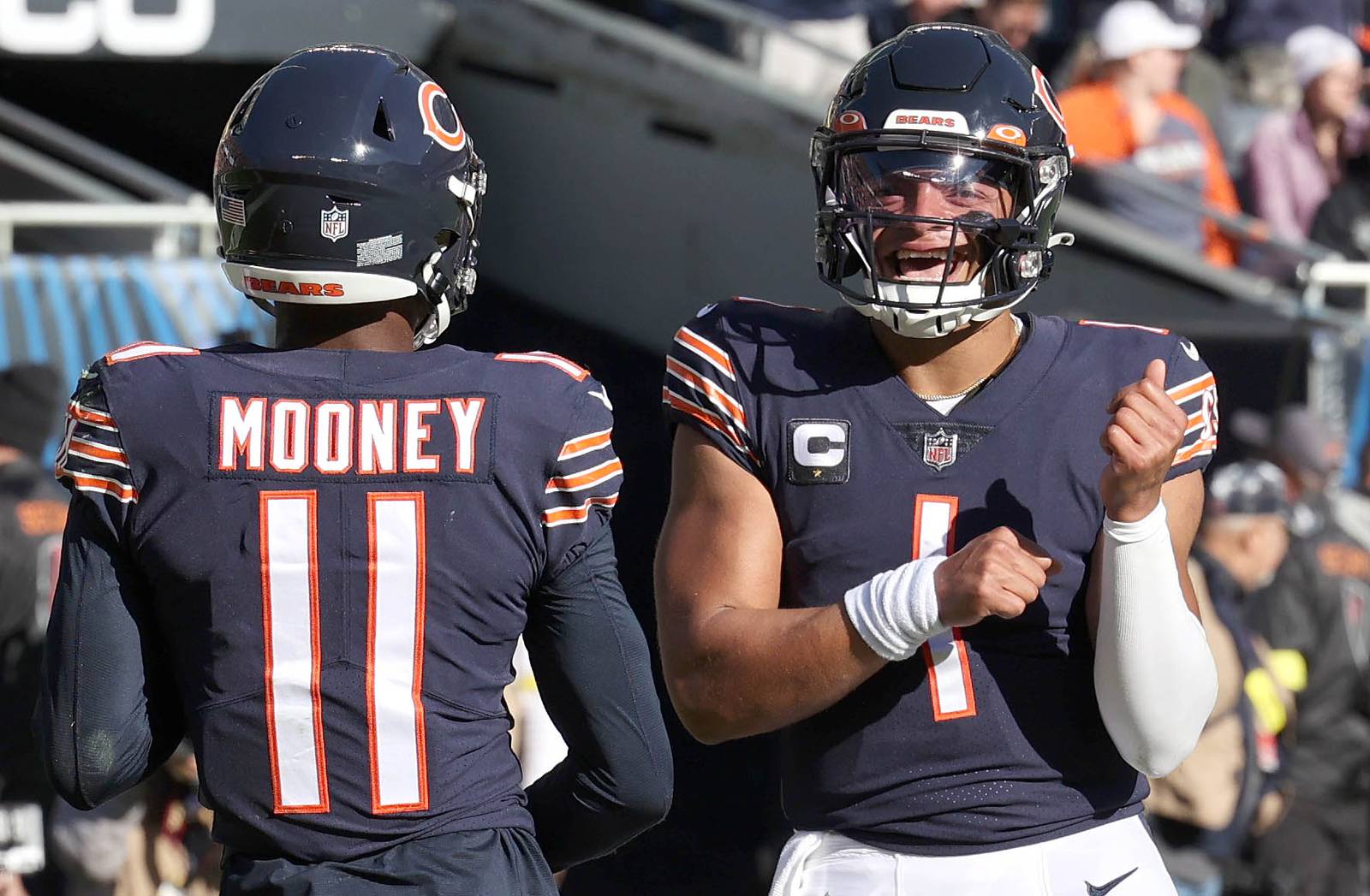 Five mustwatch Chicago Bears games in 2023 Shaw Local