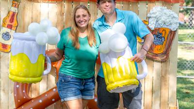 Photos: Beer enthusiasts welcomed to Berwyn Brewfest