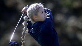 Sterling’s Camacho, Schwingle move on to Monday’s golf sectional