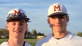 Baseball: McHenry gets boost from ace Brandon Shannon, beats Jacobs to end 3-game skid