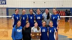 Caroline Keutzer, Princeton volleyball win own invite: BCR Roundup, Oct. 12