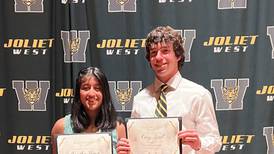 Joliet West High School names 2024 Mr. and Ms. Alpha Omega