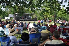 Cantigny’s Wine and Jazz Fest set for June 23