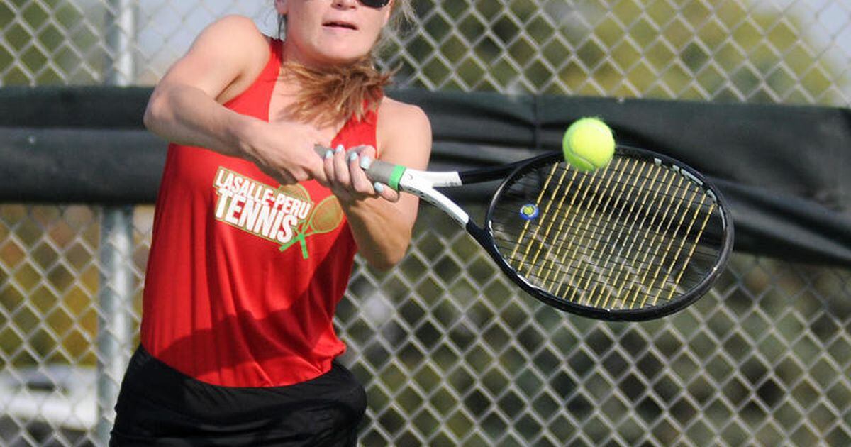 NewsTribune Girls Tennis All-Area Team – Shaw Local