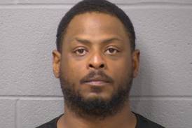 Joliet man accused of firing gun at daughter’s boyfriend