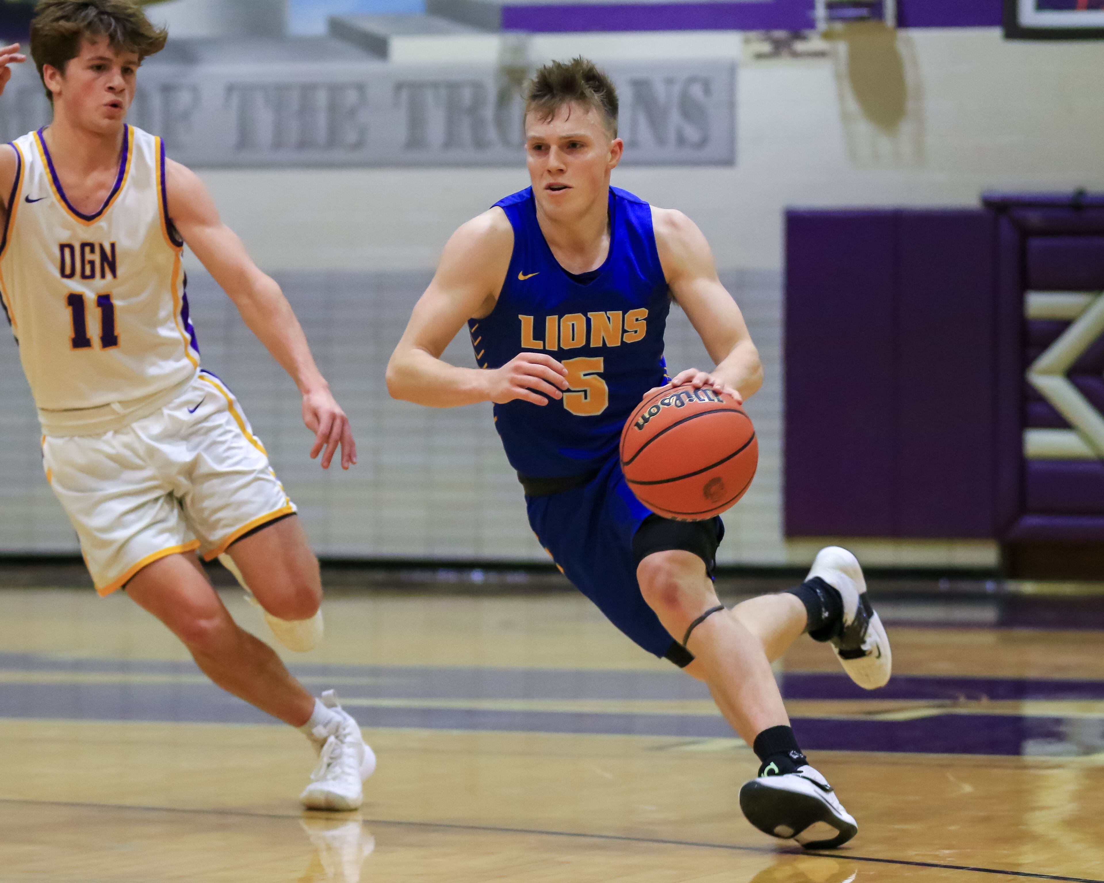 Jack Stanton, Downers Grove North - Prep Hoops