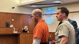 Ogle County judge sentences Malta man to life in prison for 2020 murder of woman 9 months pregnant