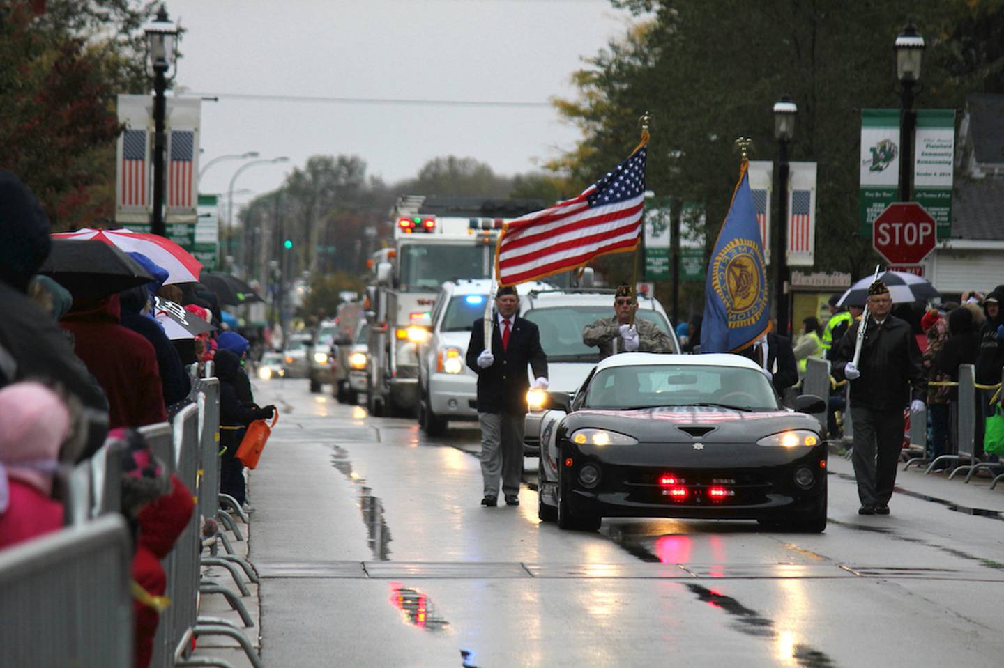 Plainfield announces security and plans for parade Shaw Local