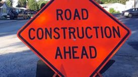 Crest Hill Road road construction program begins Monday