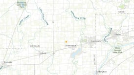 Ancient fault line likely responsible for DeKalb County earthquake, NIU expert says