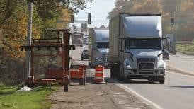 Joliet Mayor D’Arcy backs truck traffic enforcement technology