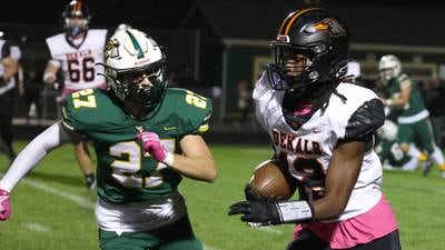 IHSA football: DeKalb County 2024 Week 8 preview capsules