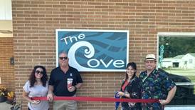 The Cove nutrition club in Coal City relocates to larger space