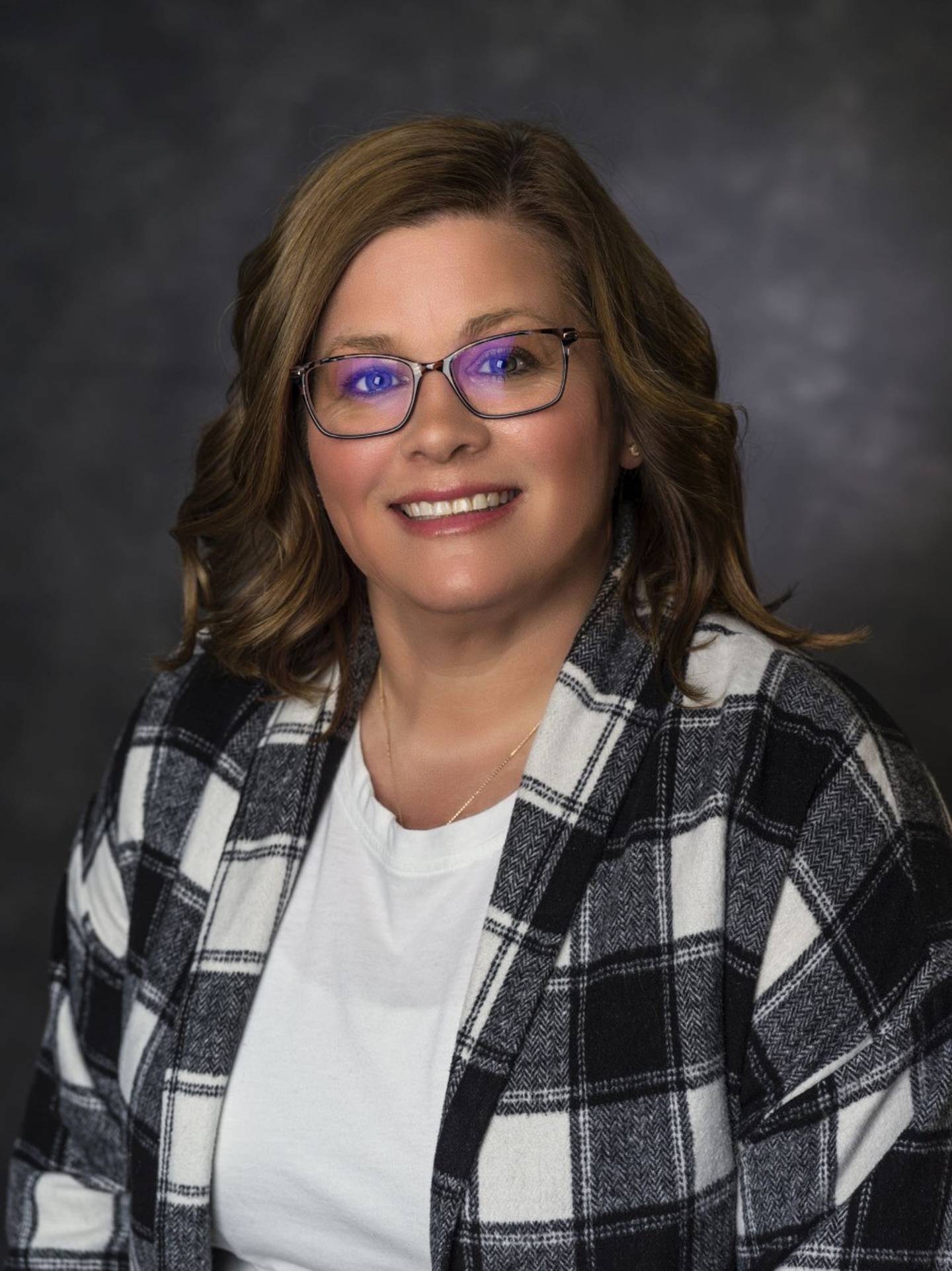 Newcomer Heidi Heuser is running for Peru City Council first ward alderman in the election on Tuesday, April 4, 2023.