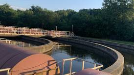 Streator to use $1 million in sewer reserves to fund oxidation ditch project