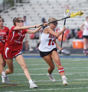 Girls lacrosse: Loyola runs by Glenbrook South in state title game