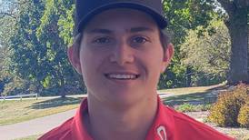 The Times Athlete of the Week: Ottawa boys golf’s Chandler Creedon