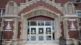 Lockport School District 205 OKs construction contract for Central’s ceilings