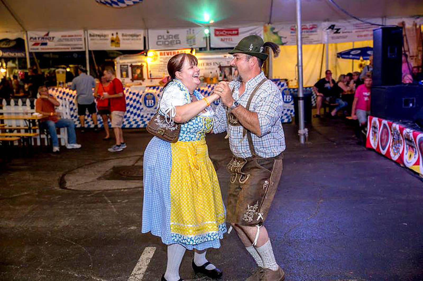 Glendale Heights Oktoberfest offers authentic Bavarian experience