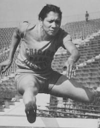 Tidye Pickett, an Illinois State University student, was the first Black woman to compete in the Olympics, as she ran in the 80-meter hurdles at the 1936 Games in Berlin.