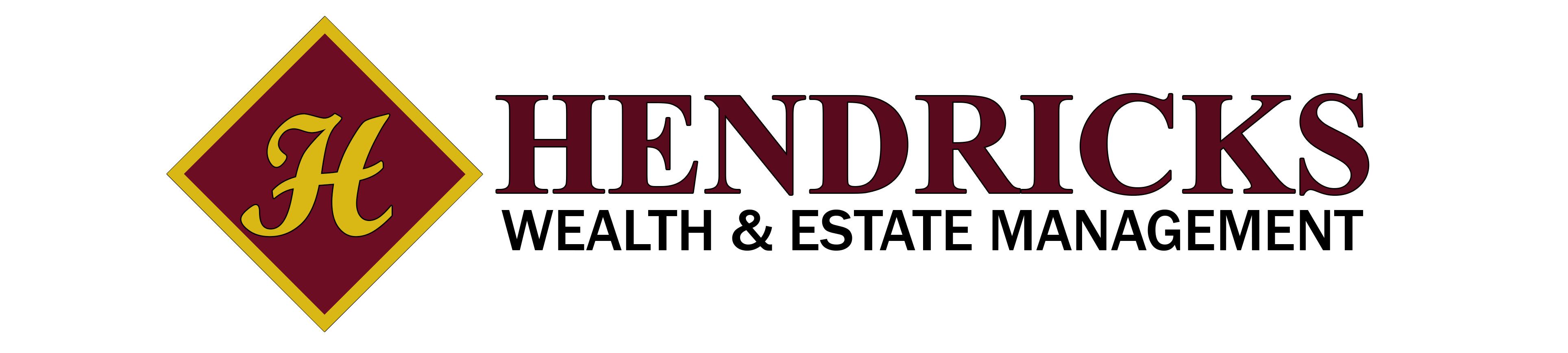 Hendricks Wealth & Estate Management Logo