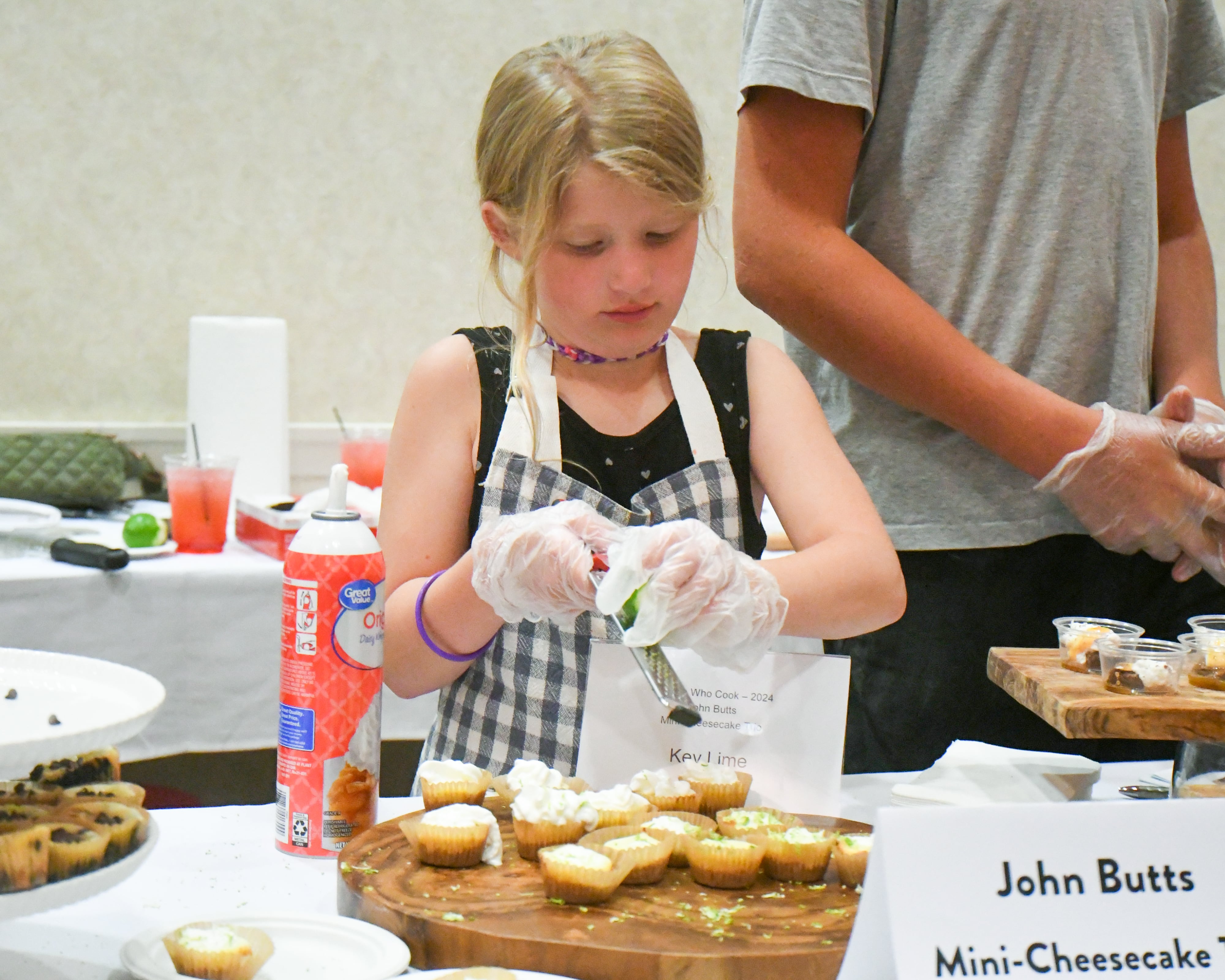 50 Men Who Cook in DeKalb treats guests to another helping in event’s 20th year