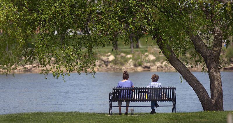 Hiking trails, river fronts, butterfly houses among attractions at scenic parks in northern Illinois