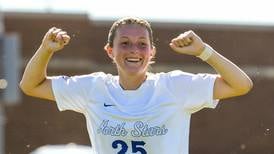 Girls soccer: St. Charles North gets lead, holds firm to beat Wheaton North for sectional title