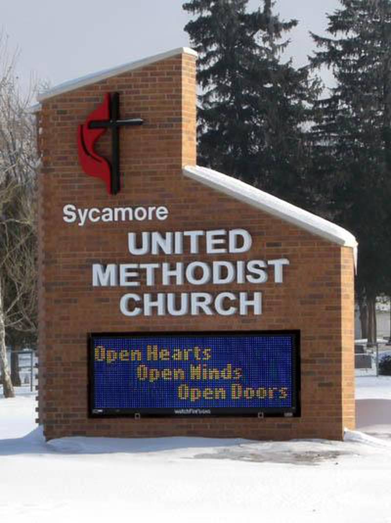 Sycamore United Methodist Church