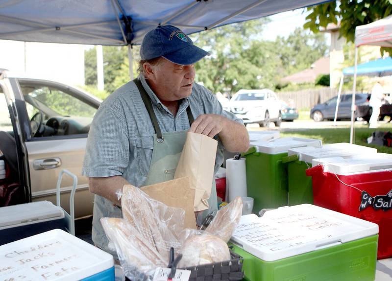 Outdoor farmers markets in St. Charles, Campton Hills to open for the season next week Shaw Local