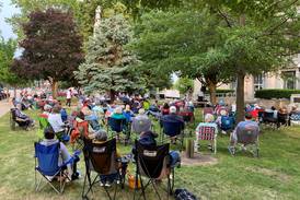 5 Things to Do: Rock the Block, National Night Out, Concert on the courthouse Lawn