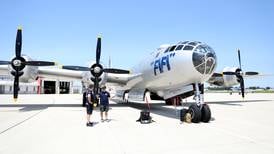 DuPage Airport to host AirPower History Tour featuring B-29 Superfortress