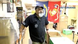 Veteran of the Illinois National Guard Sal Dazzo co-owns successful Gun Barrel Coffee company