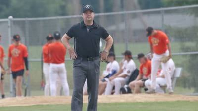 Princeton grad Garrett Cornman lays down the law on field, at work