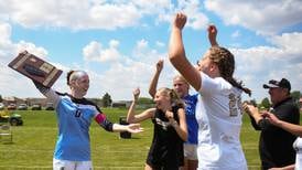 Girls soccer: Tayla Brannstrom, Sycamore top Kaneland, win regional title on PKs