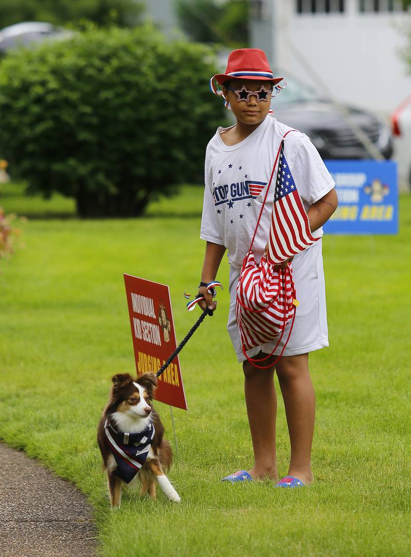 Photos The La Grange Pet Parade Shaw Local