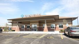 VNA says medical visits soar at new Joliet clinic
