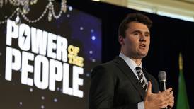 Charlie Kirk event in Crystal Lake could draw protests, organizers say schools topic  ‘isn’t partisan’